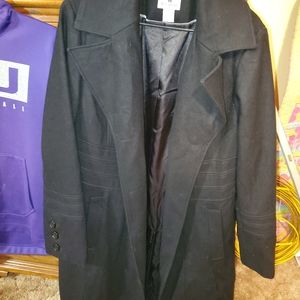 Wentworth Long dress jacket